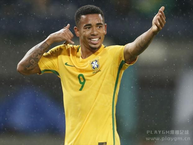 Gabriel Jesus