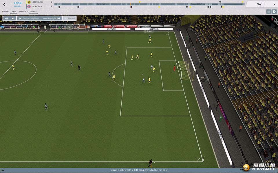Dortmund v FC Bayern_ Match Pitch-4.jpg