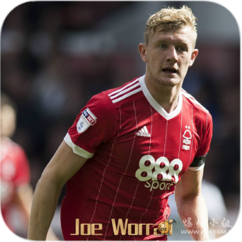joe Worrall
